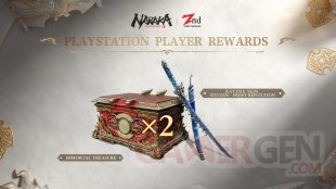Naraka Bladepoint bonus PlayStation 1
