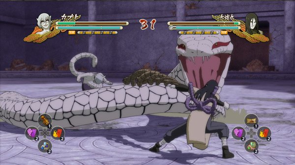 Naruto Shippuden Ultimate Ninja Storm 3 Full Burst screenshot 22102013 008