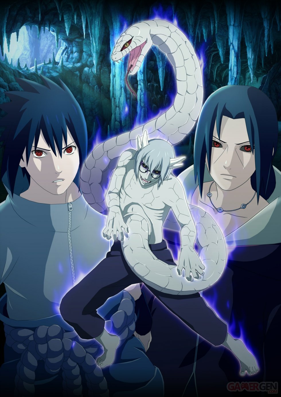 Naruto Shippuden Ultimate Ninja Storm 3 Full Burst screenshot 22102013 010