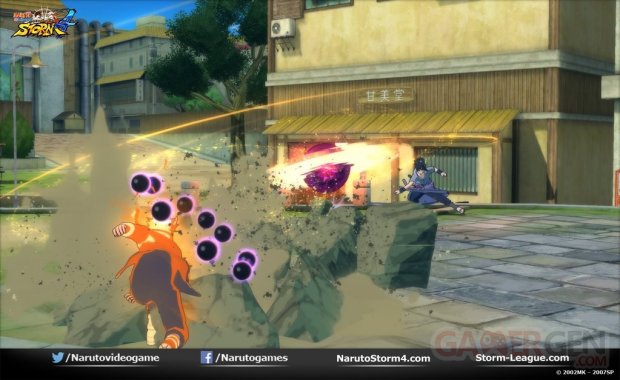 Naruto Shippuden Ultimate Ninja Storm 4 04 01 2016 screenshot 1