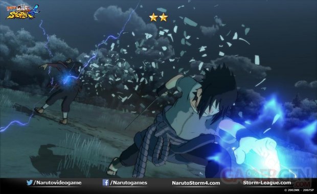 Naruto Shippuden Ultimate Ninja Storm 4 10 08 2015 screenshot Sasuke Story mode 5