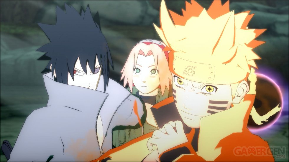 Naruto Shippuden Ultimate Ninja Storm 4  (1)
