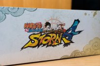 Naruto Shippuden Ultimate Ninja Storm 4 collector deballage unboxing photos 05