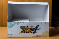 Naruto Shippuden Ultimate Ninja Storm 4 collector deballage unboxing photos 06