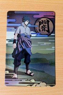 Naruto Shippuden Ultimate Ninja Storm 4 collector deballage unboxing photos 09