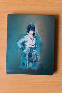 Naruto Shippuden Ultimate Ninja Storm 4 collector deballage unboxing photos 11