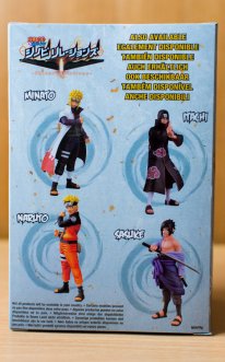 Naruto Shippuden Ultimate Ninja Storm 4 collector deballage unboxing photos 17