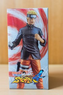 Naruto Shippuden Ultimate Ninja Storm 4 collector deballage unboxing photos 18