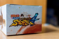 Naruto Shippuden Ultimate Ninja Storm 4 collector deballage unboxing photos 19