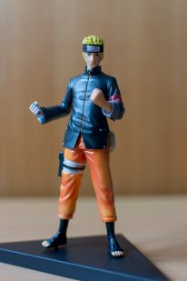 Naruto Shippuden Ultimate Ninja Storm 4 collector deballage unboxing photos 20