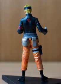 Naruto Shippuden Ultimate Ninja Storm 4 collector deballage unboxing photos 21