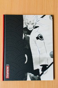 Naruto Shippuden Ultimate Ninja Storm 4 collector deballage unboxing photos 24