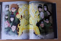 Naruto Shippuden Ultimate Ninja Storm 4 collector deballage unboxing photos 31