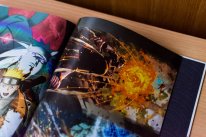 Naruto Shippuden Ultimate Ninja Storm 4 collector deballage unboxing photos 34