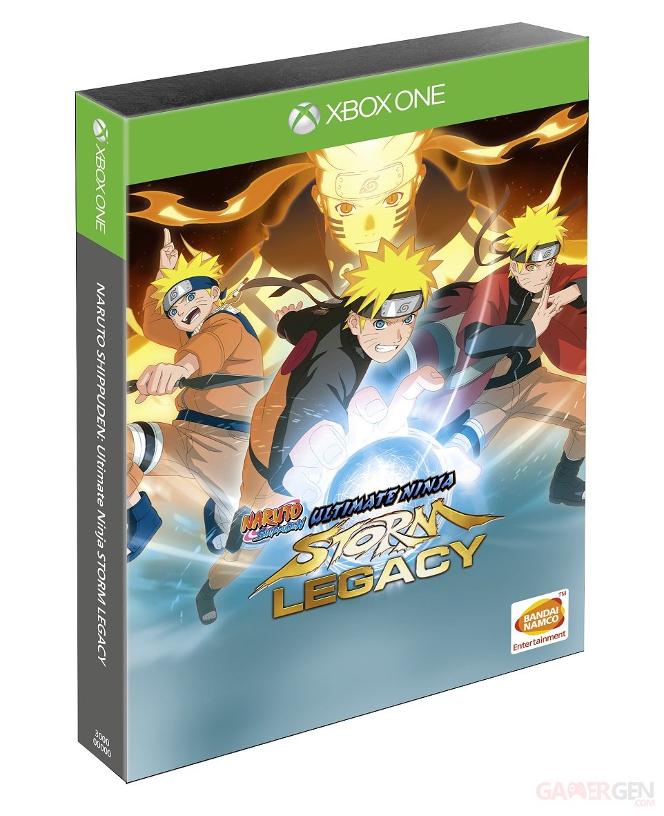 naruto shippuden ultimate storm playstation