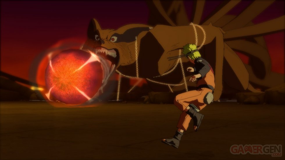 Naruto Shippuden Ultimate Ninja Storm Legacy images (2)