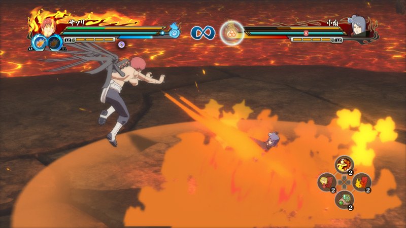 Naruto Shippuden Ultimate Ninja Storm Revolution 09.07.2014  (19)