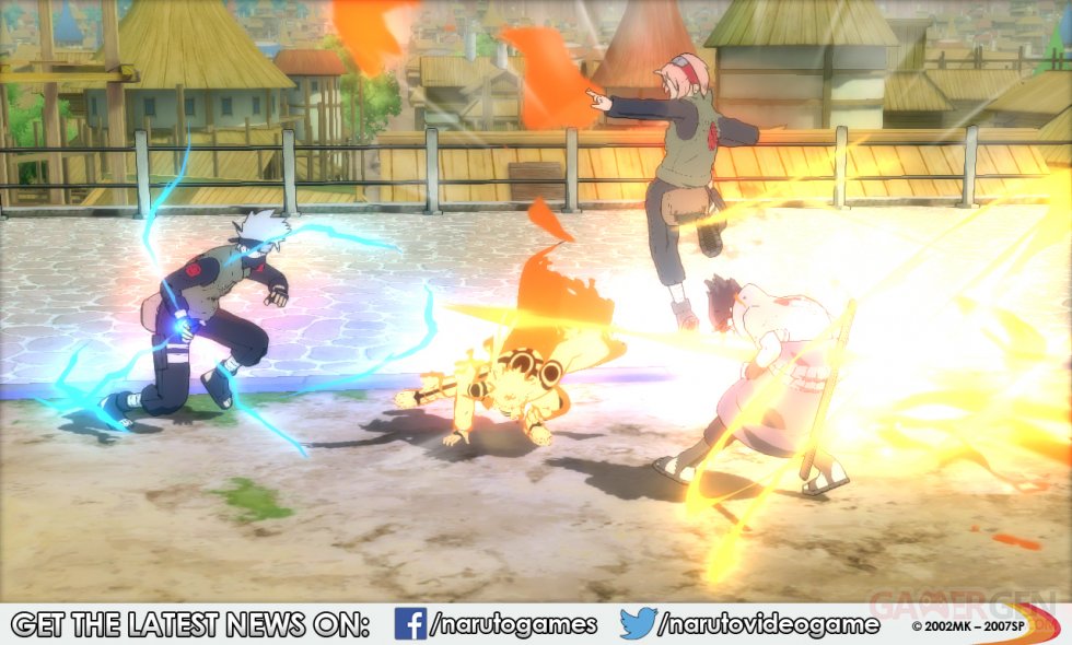 Naruto Shippuden Ultimate Ninja Storm Revolution 12.05.2014  (6)