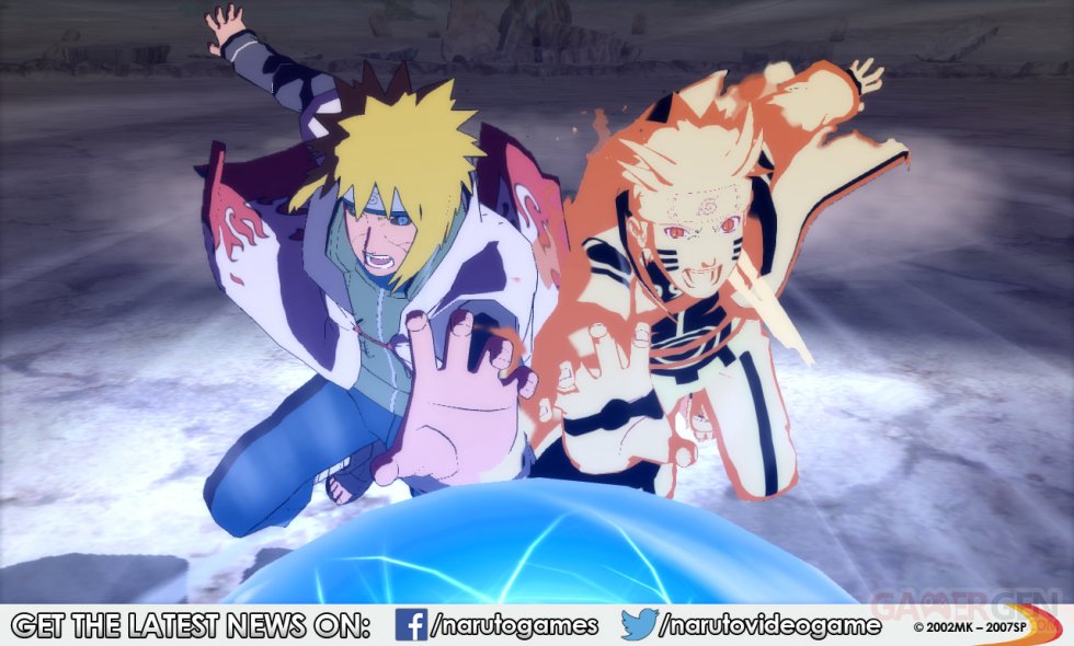 Naruto Shippuden Ultimate Ninja Storm Revolution 14.07.2014  (3)