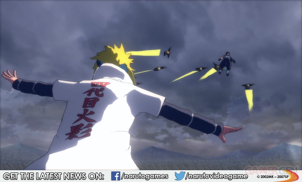 Naruto Shippuden Ultimate Ninja Storm Revolution 14.07.2014  (4)