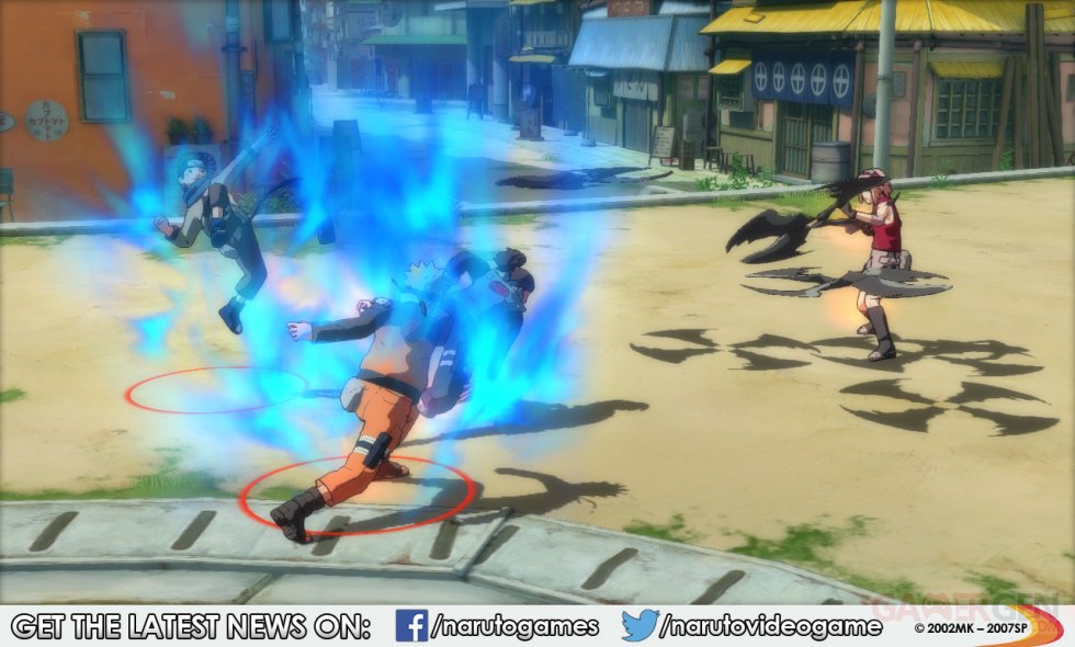 Naruto Shippuden Ultimate Ninja Storm Revolution 26.05.2014  (9)