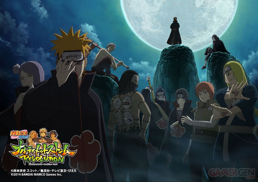Naruto Shippuden Ultimate Ninja Storm Revolution 29.05.2014  (67)