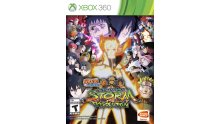 Naruto Shippuden Ultimate Ninja Storm Revolution boxart jaquette cover xbox 360