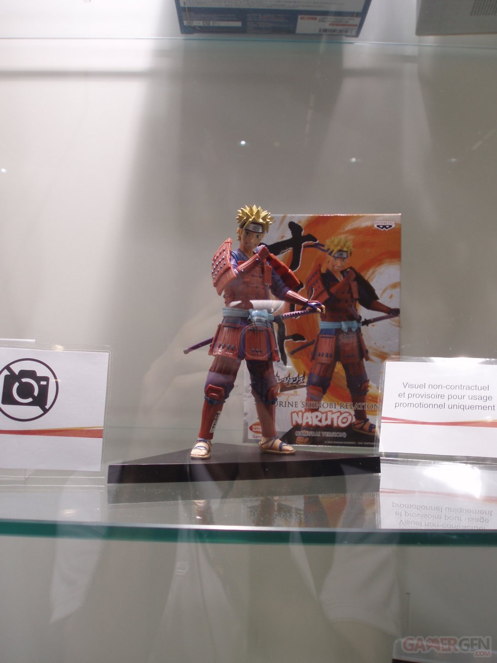 Naruto Shippuden Ultimate Ninja Storm Revolution e?dition collector photo maison 1