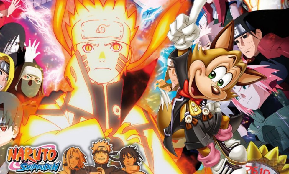 Naruto Shippuden Ultimate Ninja Storm Revolution famitsu ban 02.09.2014 
