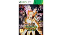 Naruto Shippuden ultimate Ninja storm revolution PEGI Xbox 360