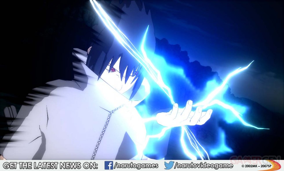 Naruto Shippuden Ultimate Ninja Storm Revolution screenshot 02122013 003