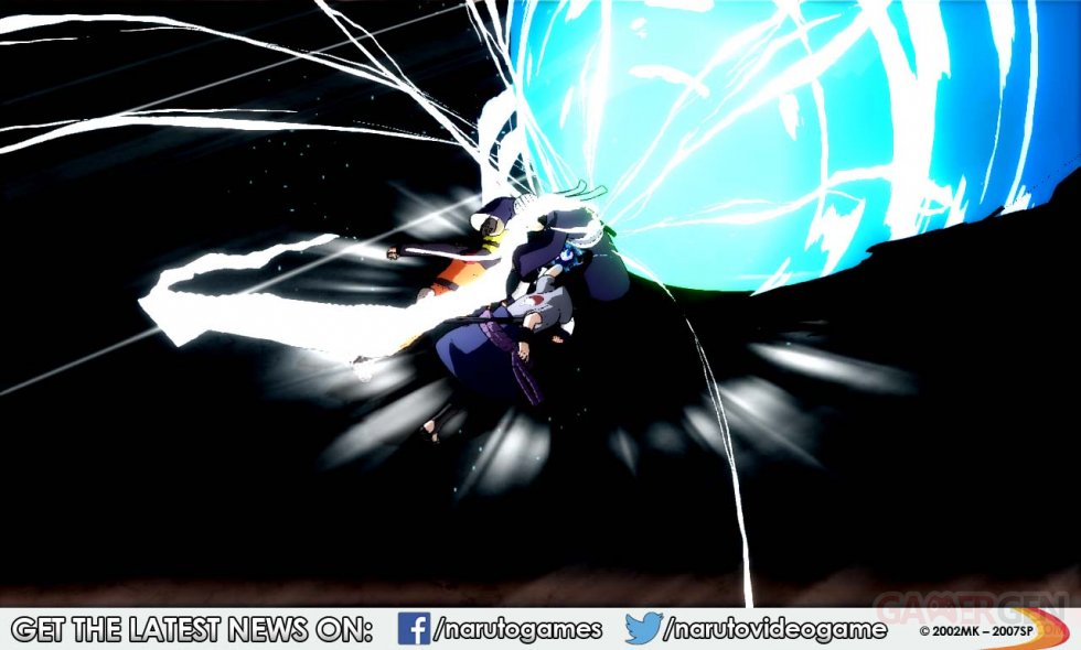Naruto Shippuden Ultimate Ninja Storm Revolution screenshot 02122013 008