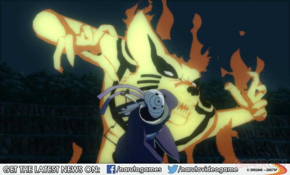 Naruto Shippuden Ultimate Ninja Storm Revolution screenshot 02122013 012