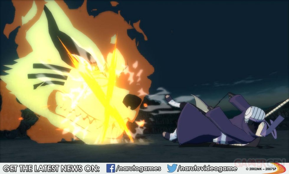 Naruto Shippuden Ultimate Ninja Storm Revolution screenshot 02122013 017