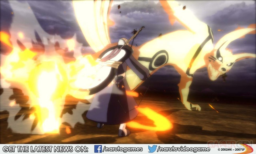 Naruto Shippuden Ultimate Ninja Storm Revolution screenshot 02122013 022