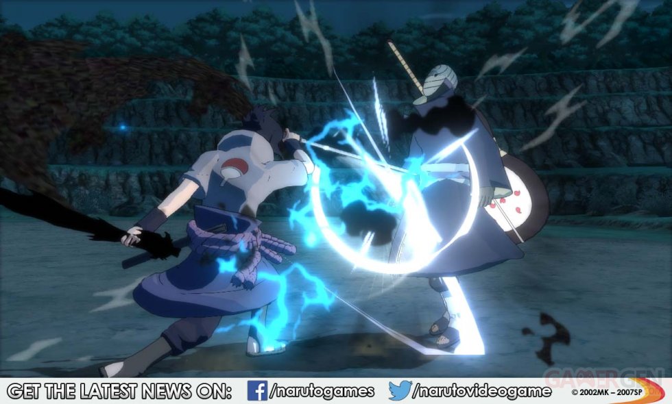 Naruto Shippuden Ultimate Ninja Storm Revolution screenshot 02122013 024