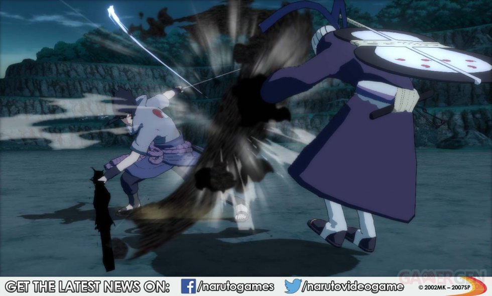 Naruto Shippuden Ultimate Ninja Storm Revolution screenshot 02122013 025