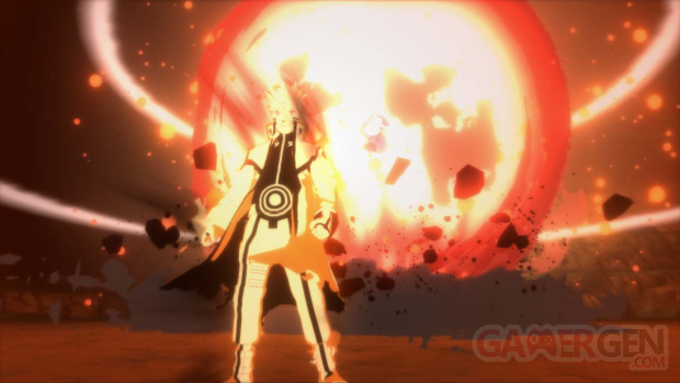 Naruto Shippuden Ultimate Ninja Storm Revolution vignette 02122013