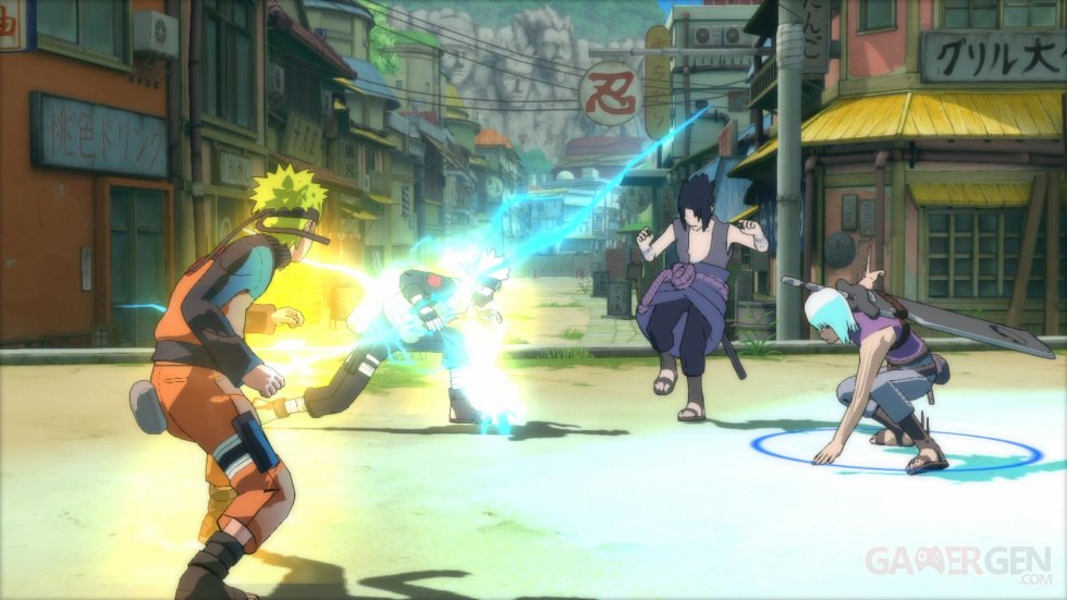 Naruto Shippuden Ultimate Ninja Storm Trilogy edition switch image (16)