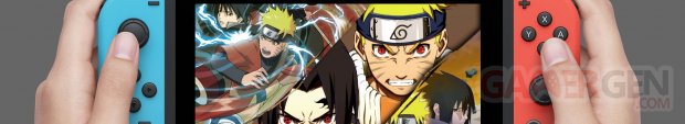 Naruto Shippuden Ultimate Ninja Storm Trilogy Switch image ban (1)