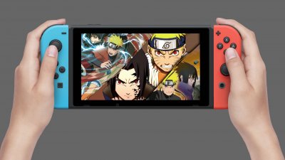 Naruto Shippuden: Ultimate Ninja Storm Trilogy annoncé sur Nintendo Switch  