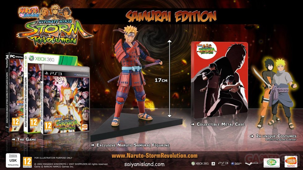 Naruto Storm Revolution screenshot 23042014 003