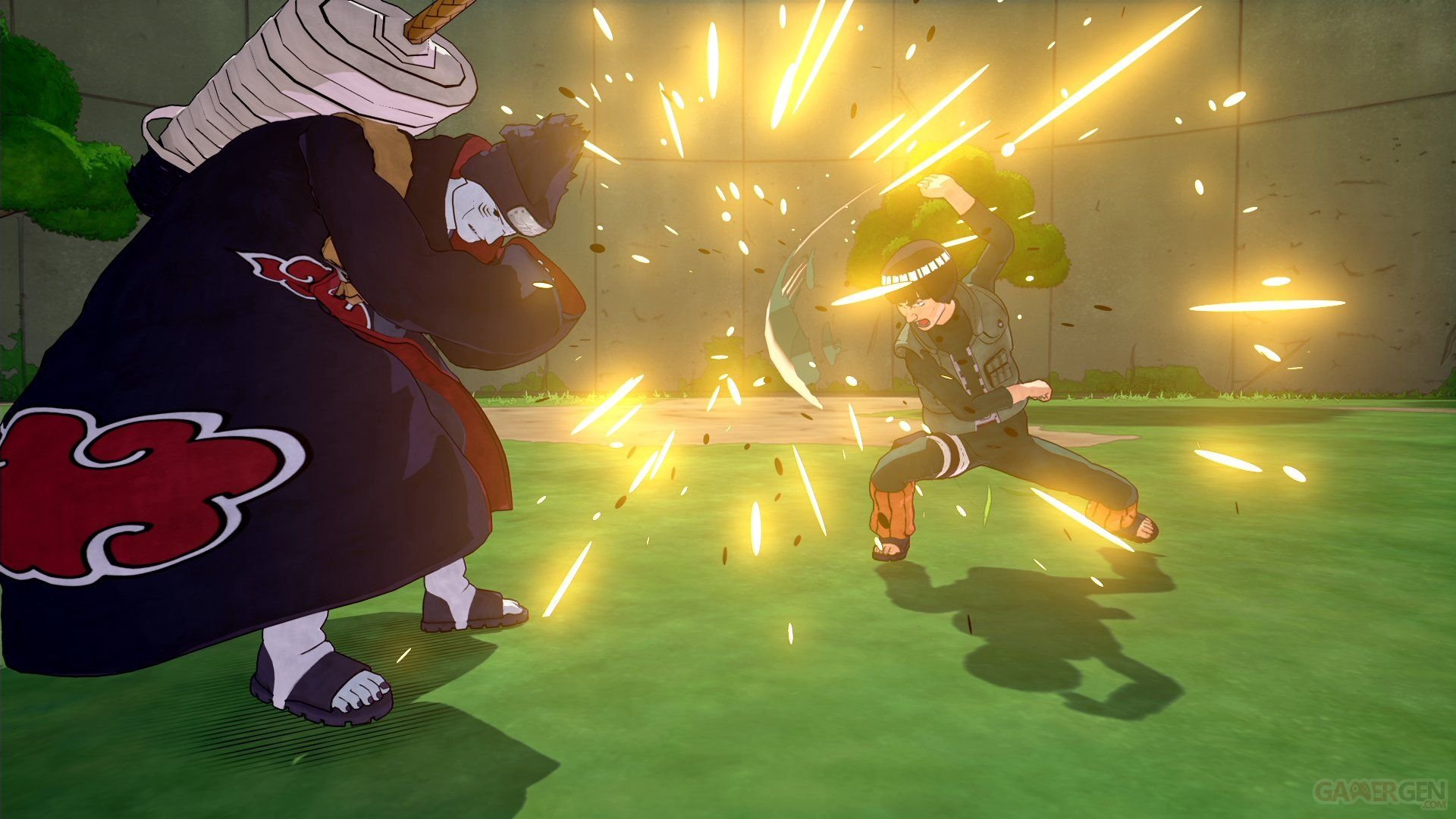 Naruto to boruto shinobi striker steam charts фото 33