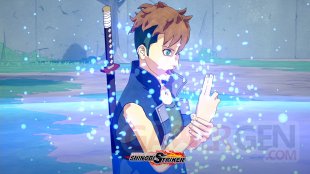 Naruto to Boruto Shinobi Striker 02 04 2021 Kawaki screenshot 1