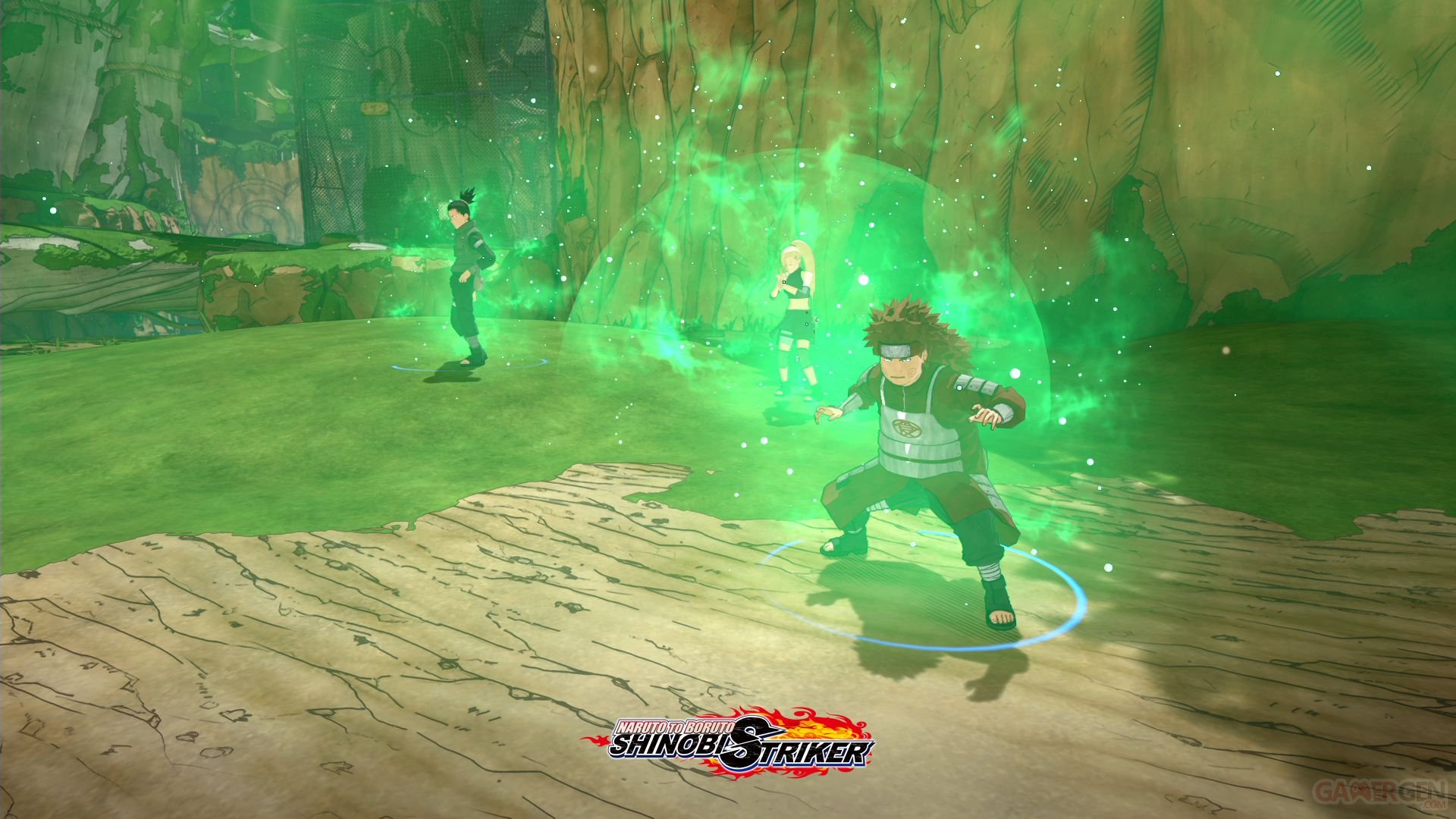 Naruto To Boruto Shinobi Striker Mise A Jour Naruto to Boruto: Shinobi Striker, Ino Yamanaka est de sortie, pile à temps pour les fêtes
