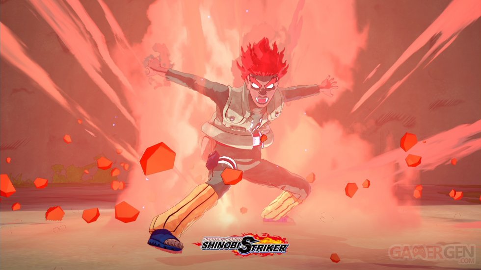 Naruto-to-Boruto-Shinobi-Striker_Gai-Maito-screenshot-1
