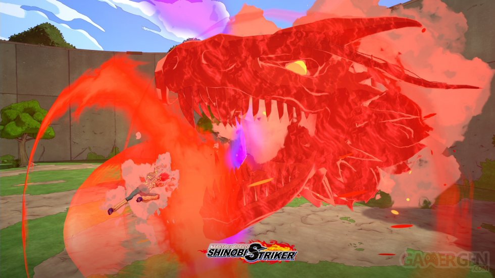 Naruto-to-Boruto-Shinobi-Striker_Gai-Maito-screenshot-4