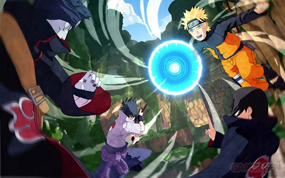 Naruto to Boruto Shinobi Striker images (1)