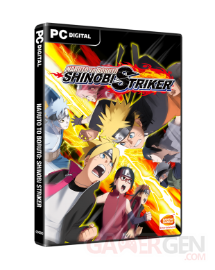 Naruto to Boruto Shinobi Striker images jaquettes (1)
