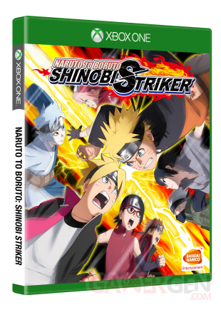 Naruto to Boruto Shinobi Striker images jaquettes (5)